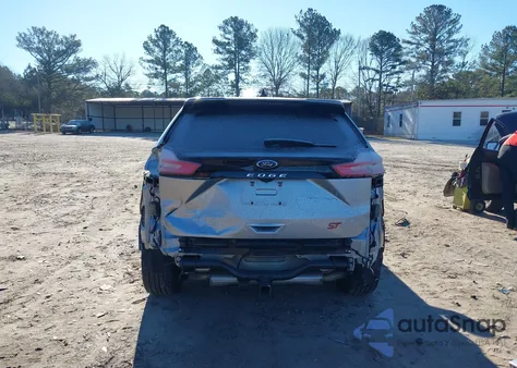 2021 Ford Edge St z USA, uszkodzony, nr VIN 2FMPK4AP6MBA34682